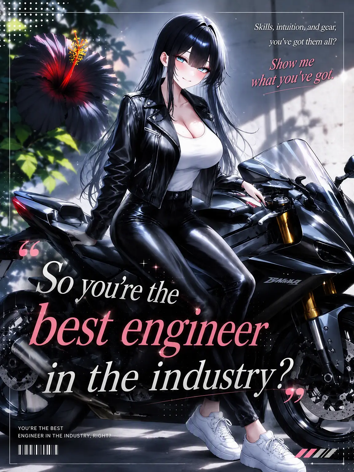 Harangi의 Be My Engineer!
