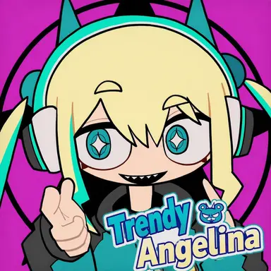Profile image of Angelina