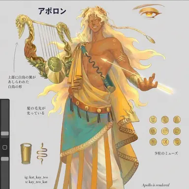 Profile image of アポロン