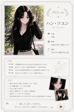 Profile image of ハン・ソユン