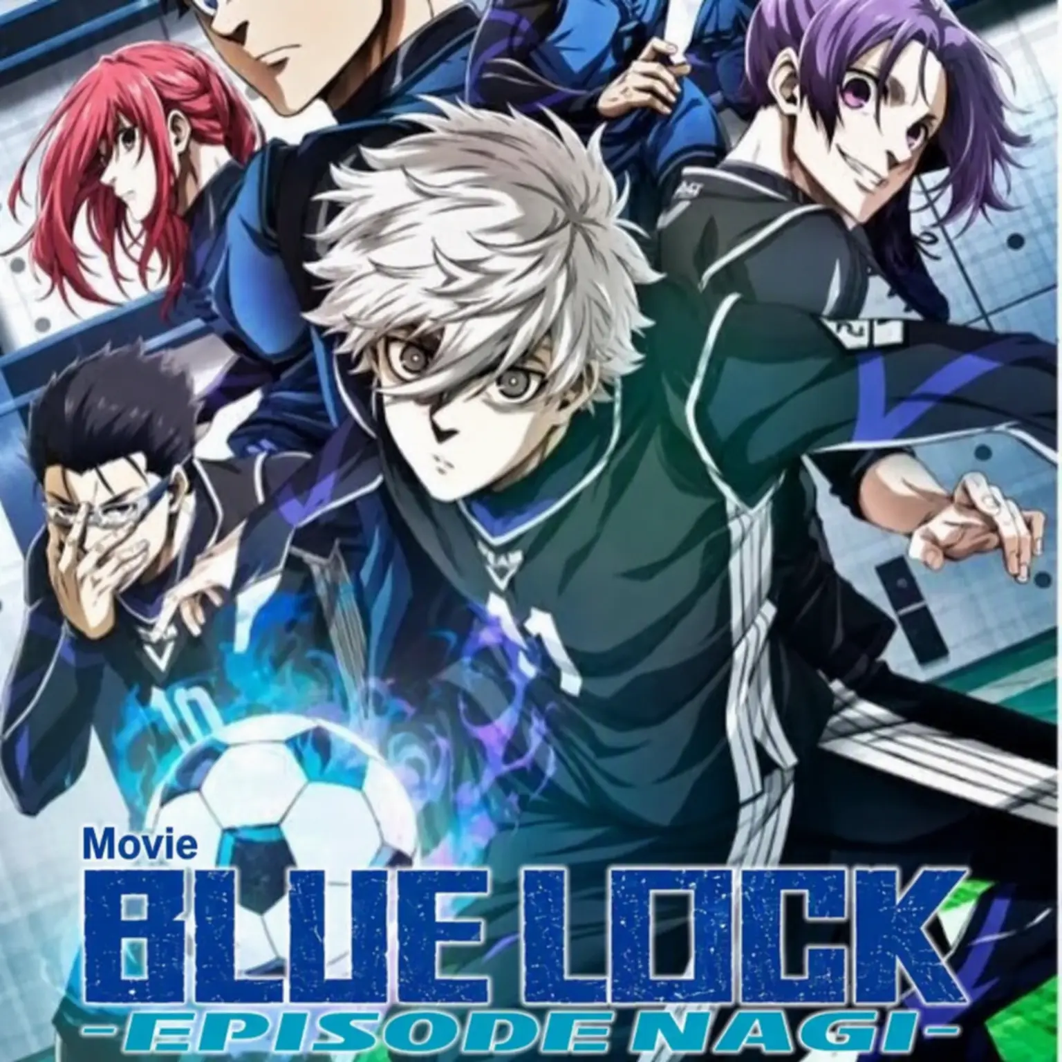 CustomRifle0667의 Blue Lock