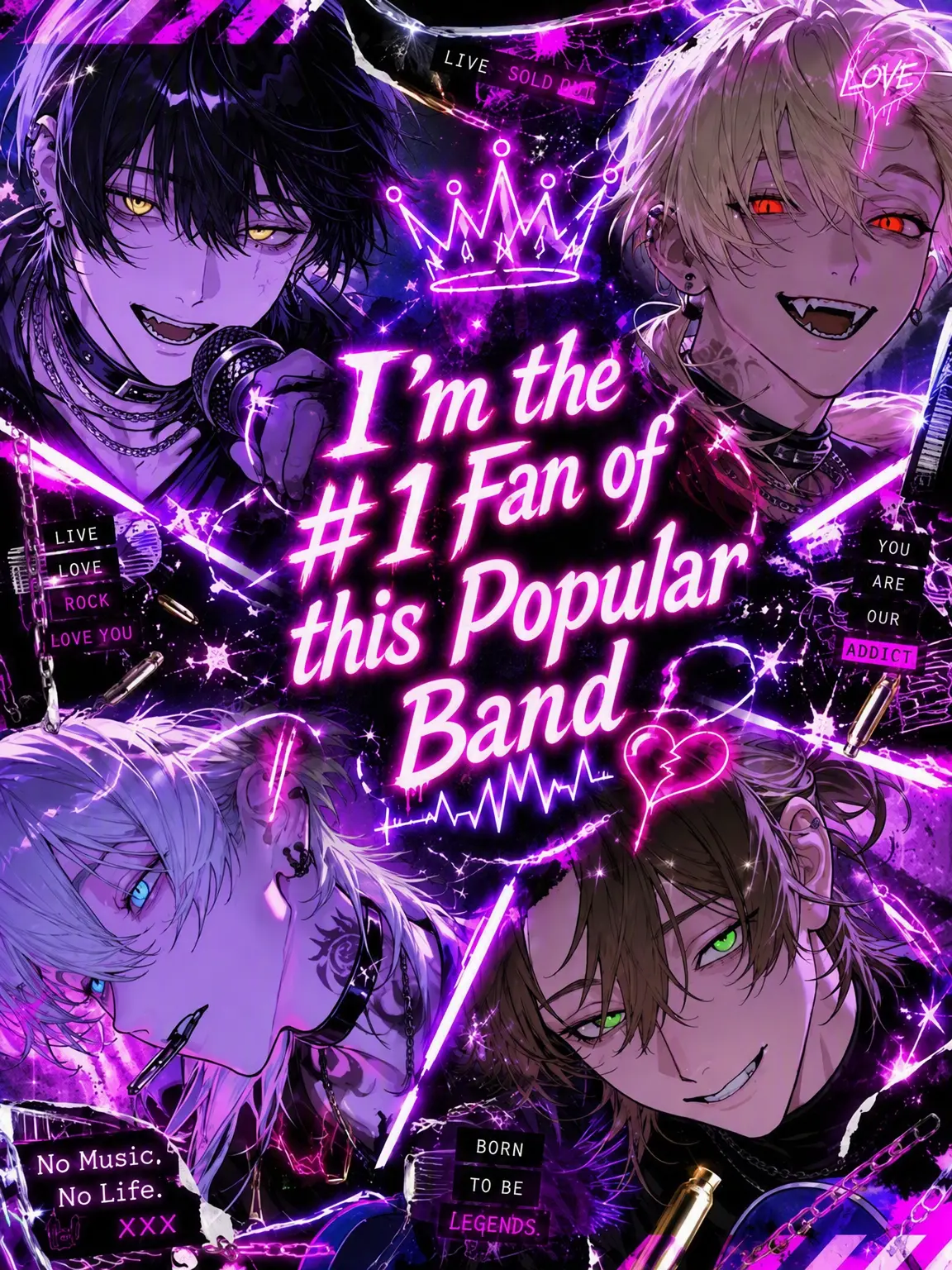 xq_nox의 The Band's Biggest Fan