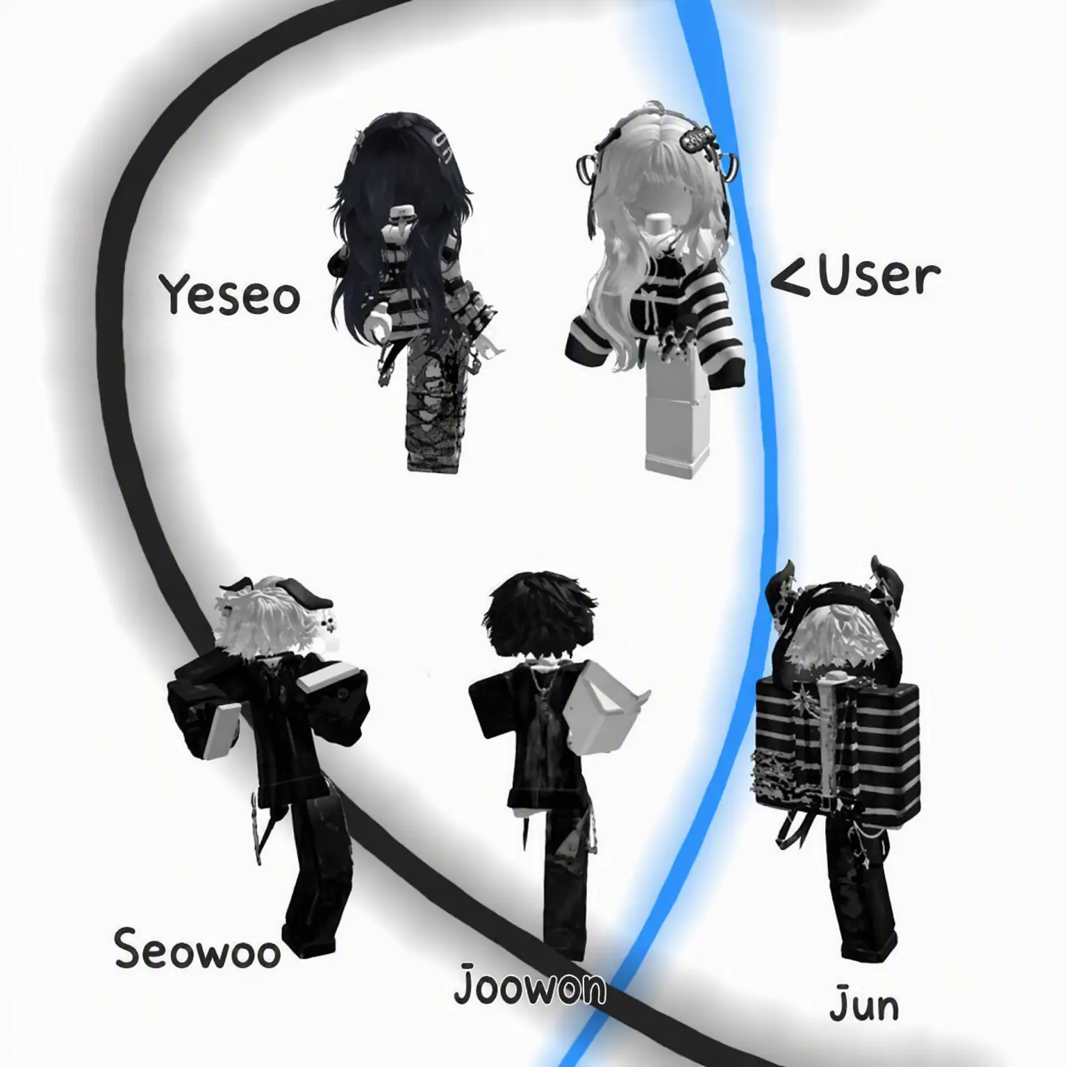 Jin_ida의 Blacks