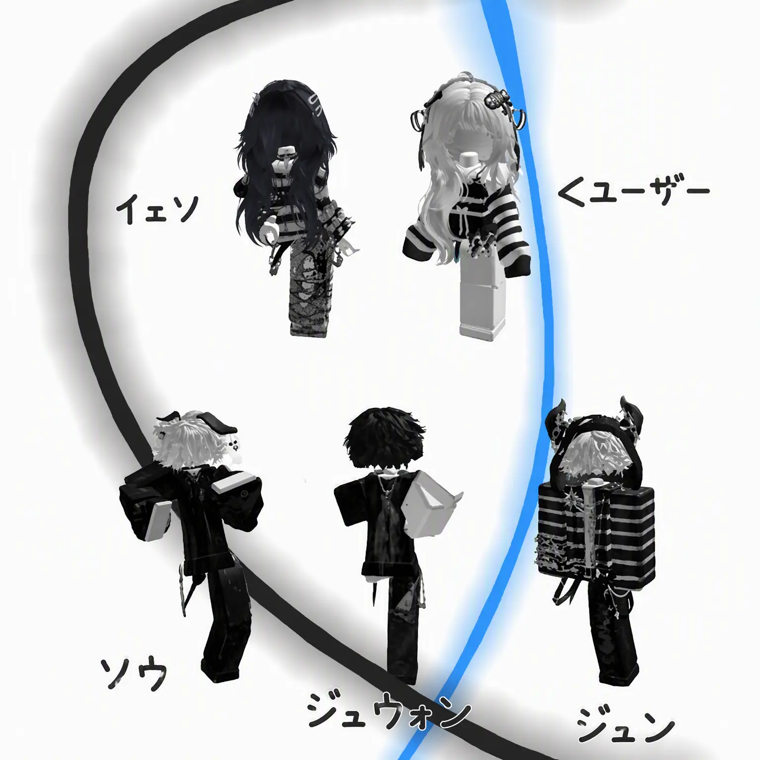 Jin_ida의 ブラックズ