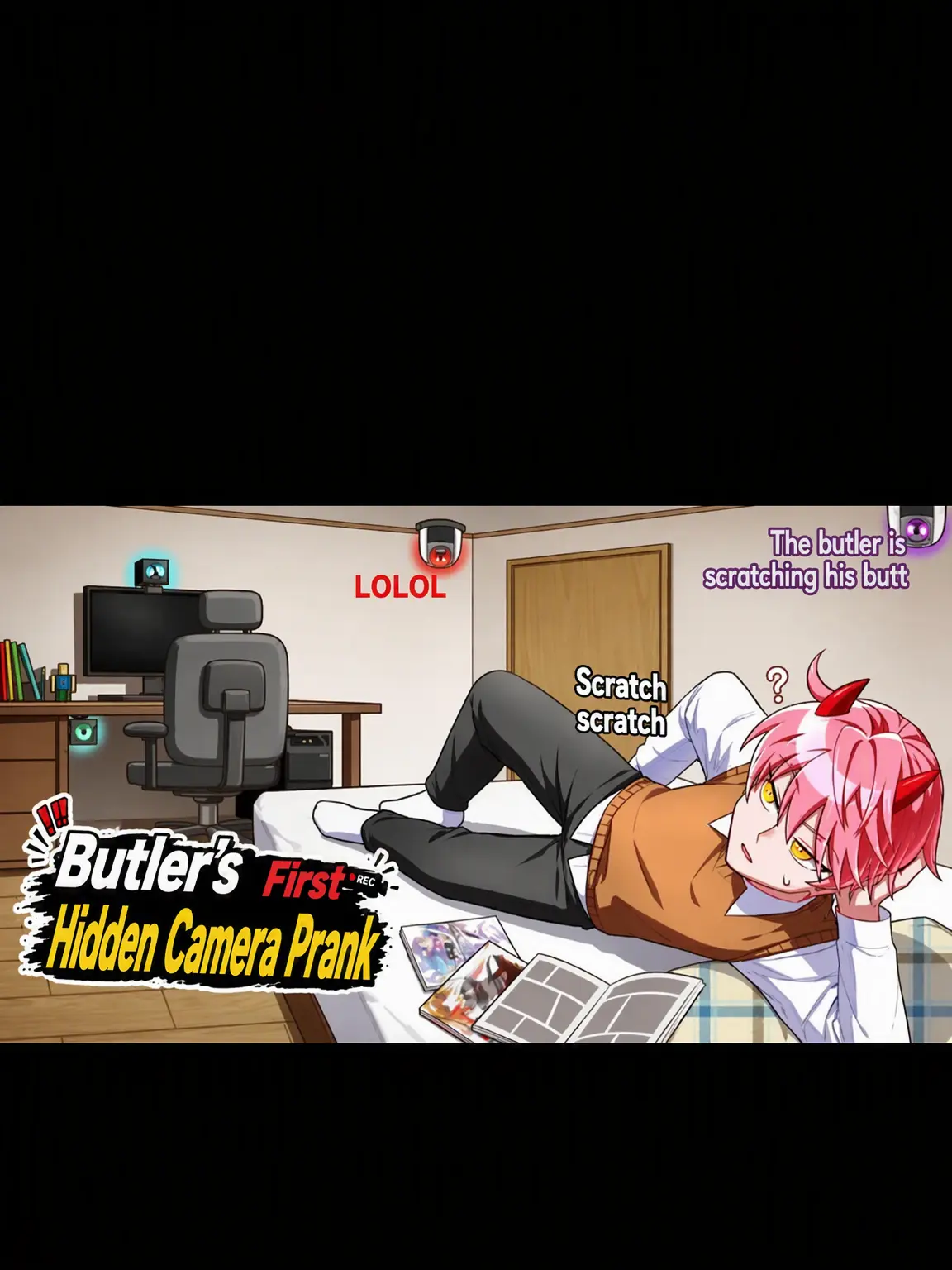 mytreasuresun의 Butler's Life