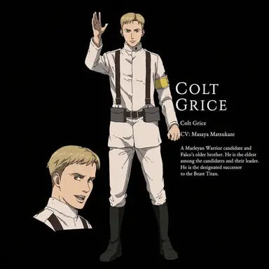 Profile image of Colt