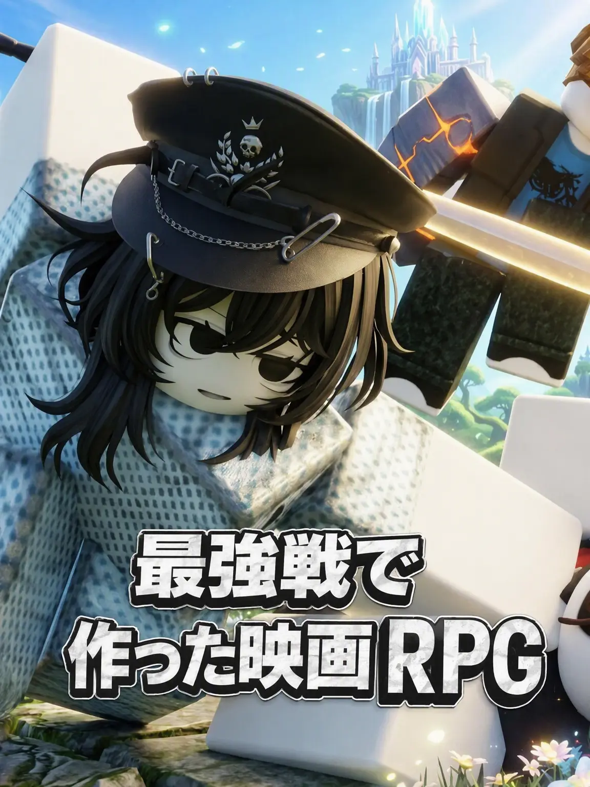 TABAK_900D의 カガンジョンで作った映画 [RPG]