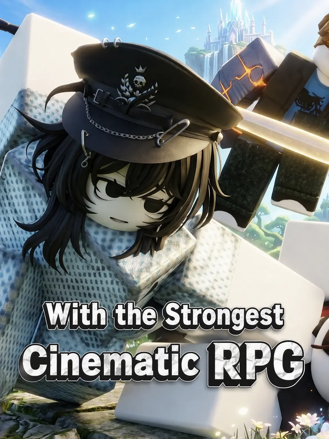 TABAK_900D의 Strongest Battle Movie [RPG]