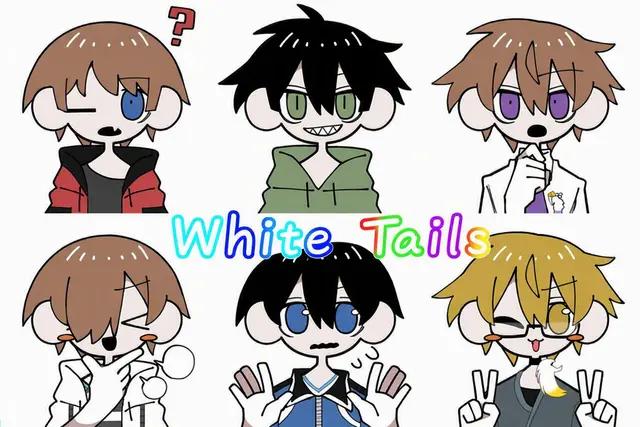 Profile image of White Tails