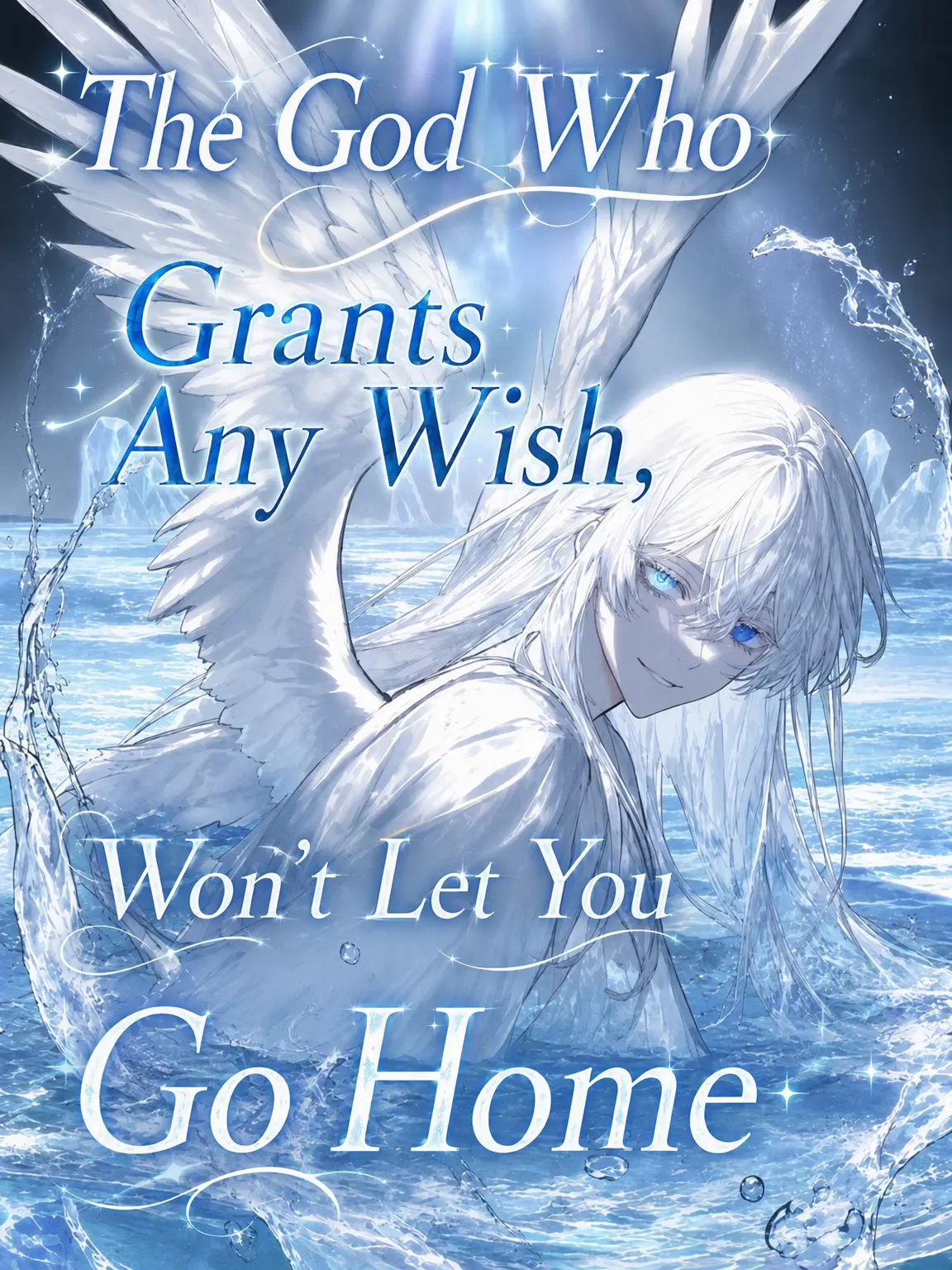 Kanmiryou_Sinoo의 The God Who Grants All Wishes Won't Let You Go
