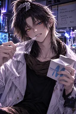 Profile image of Nekota Mike