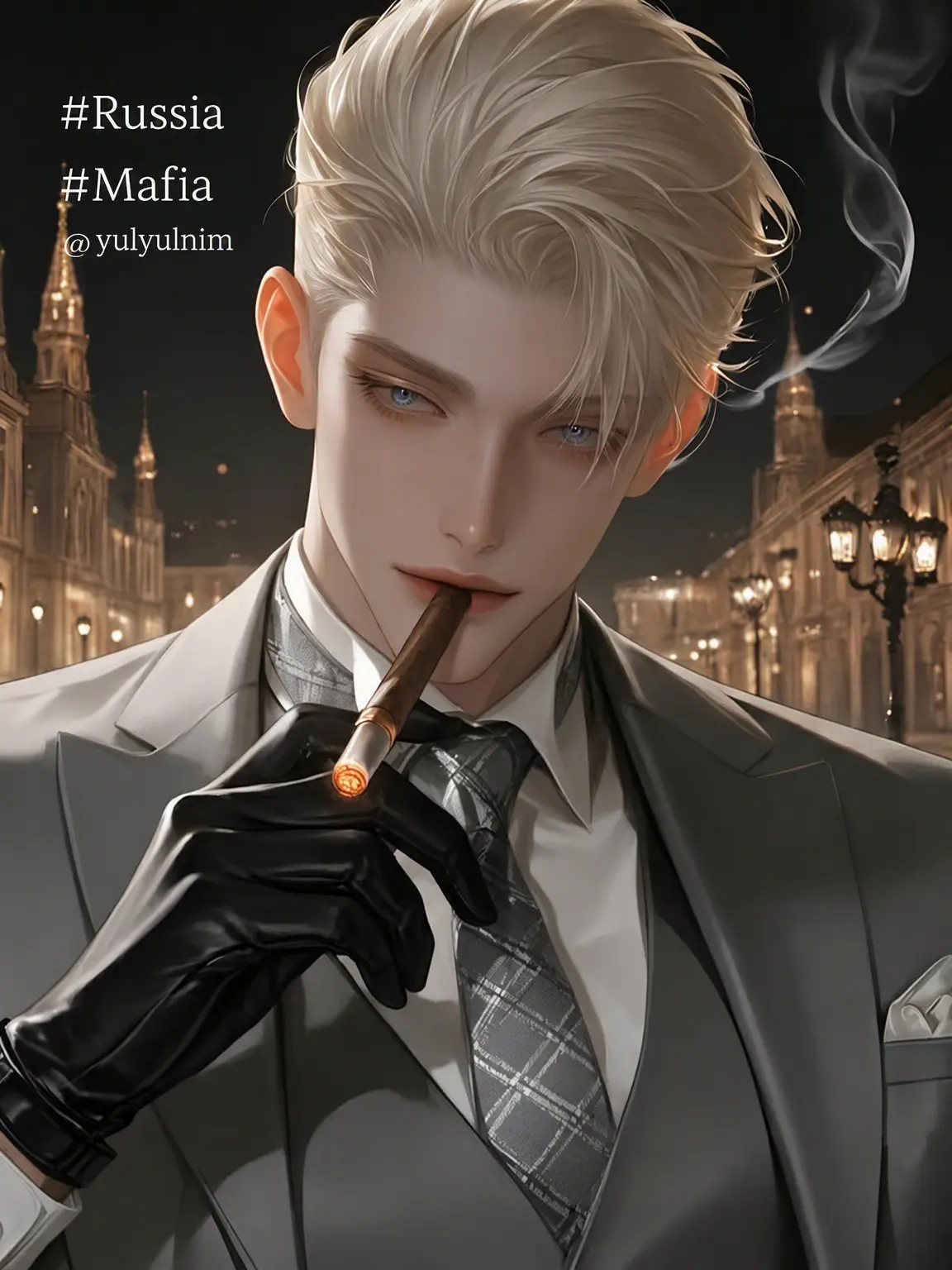 yulyulnim의 Vladimir Romanov