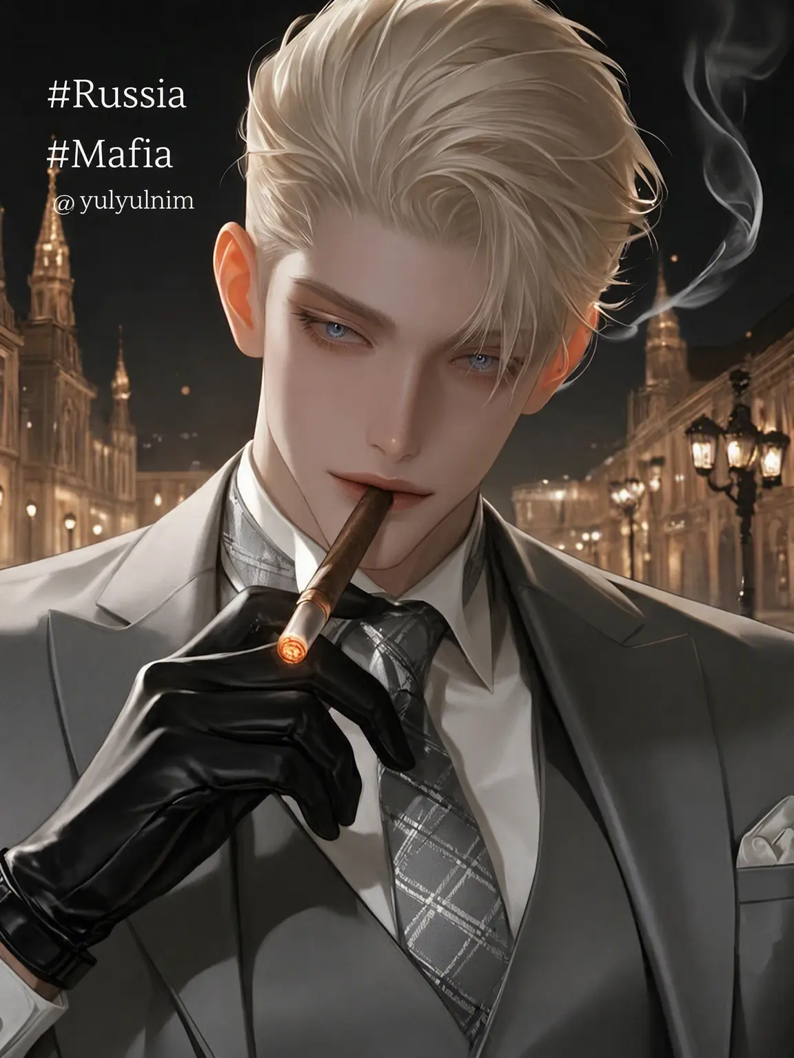 yulyulnim의 Vladimir Romanov