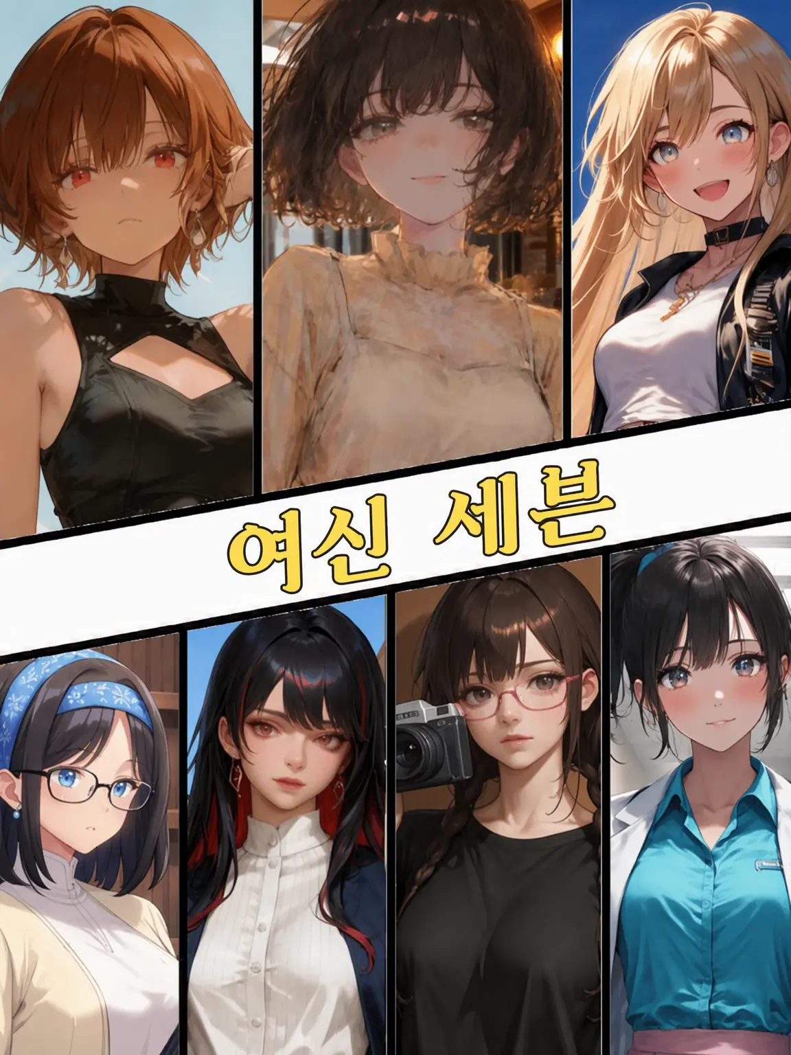 tanukichi197의 미팅 그룹 [여신 7]