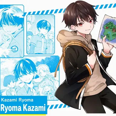 Profile image of Ryoma Kazami