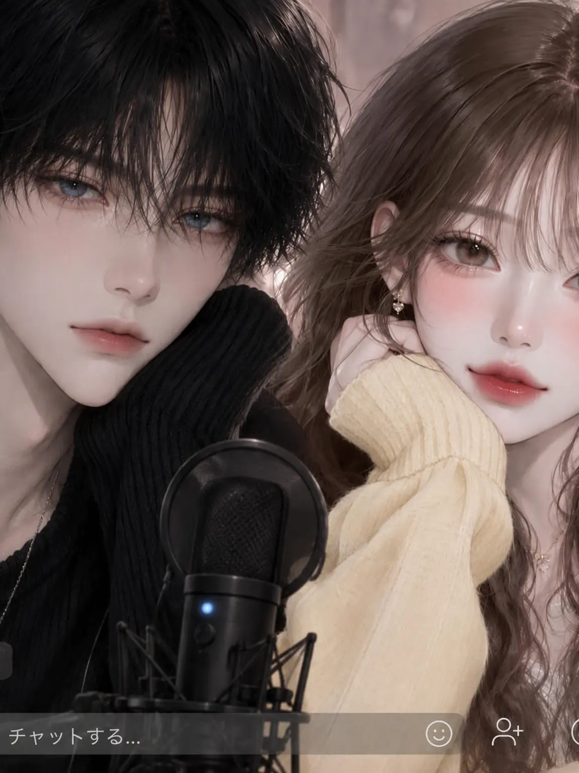 LUNA_Turkishangora의 ハ・ソジン