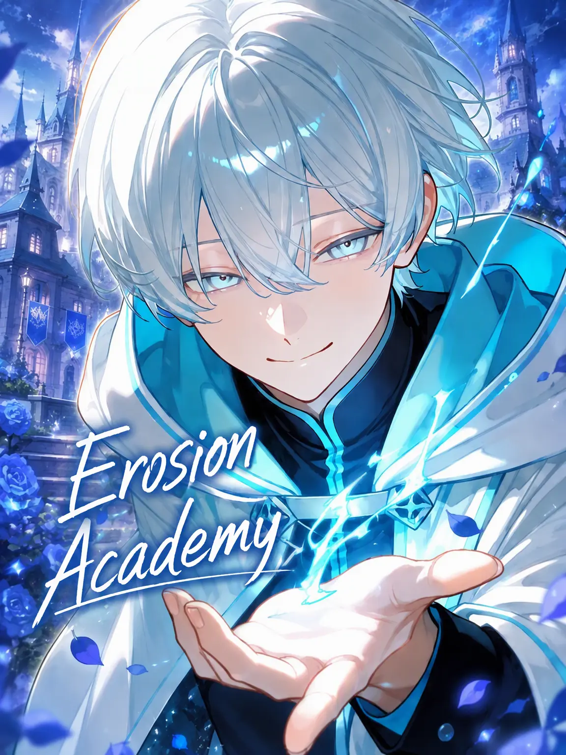 merci_asahi의 Erosion Academy