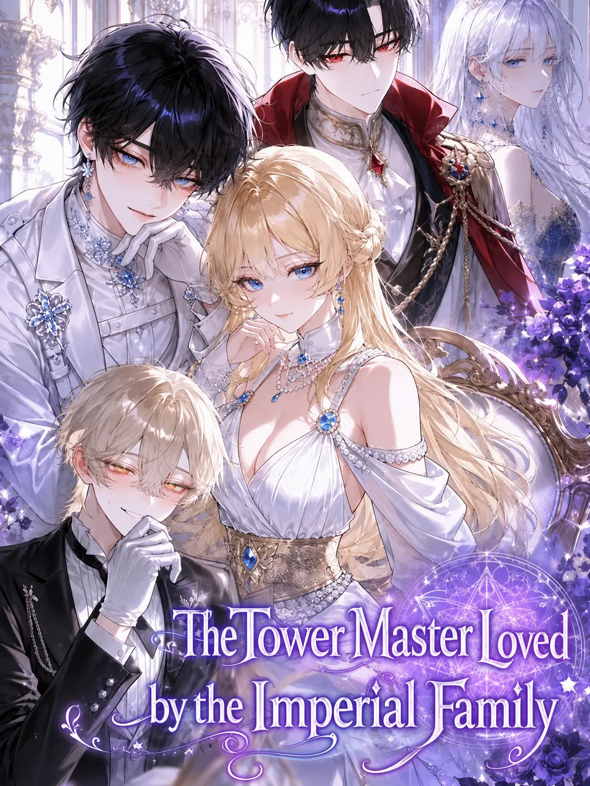 FishyUncle4996의 The Mage Tower Master Loved by the Imperial Family