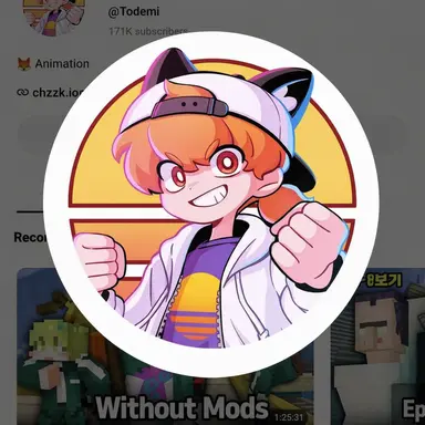 Profile image of Todemi