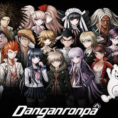 Profile image of Danganronpa Characters