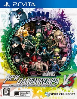 Profile image of Danganronpa Characters