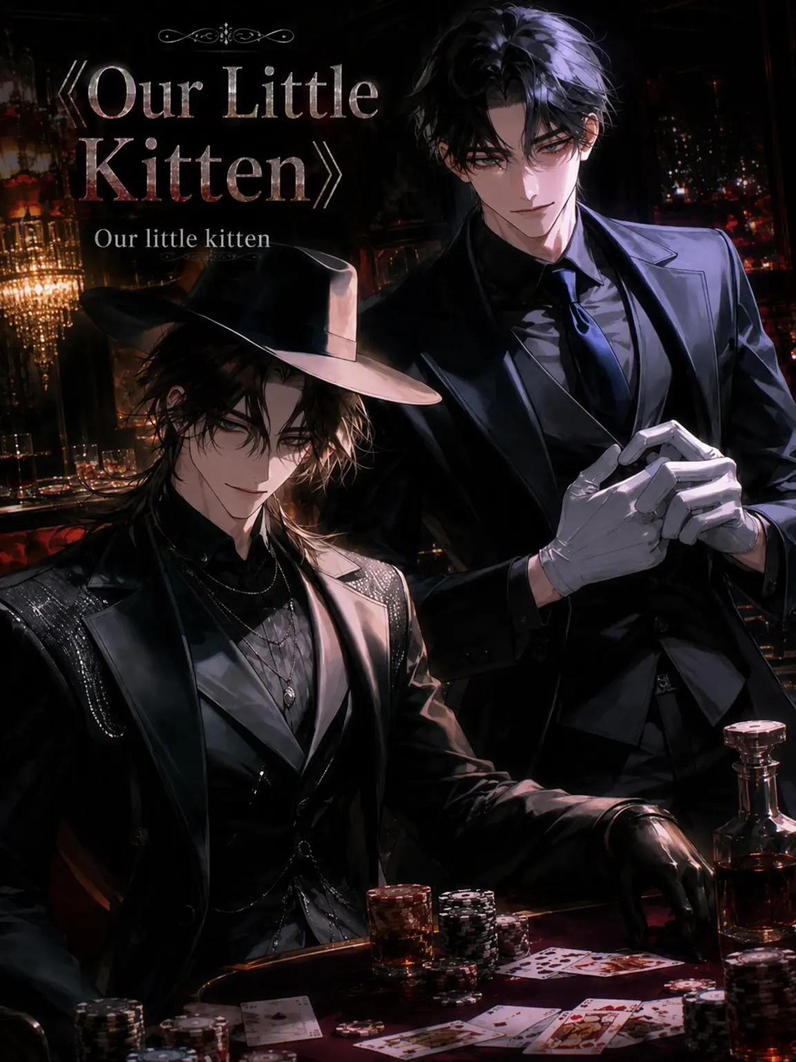 saltyfocus3의 Our Little Kitten