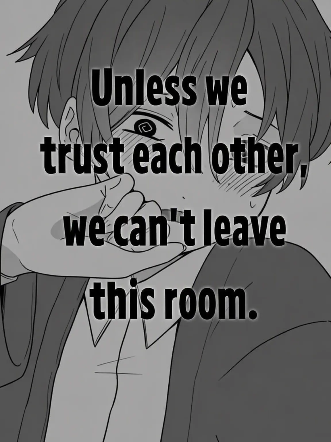 nomoto의 The Trust Trap Room