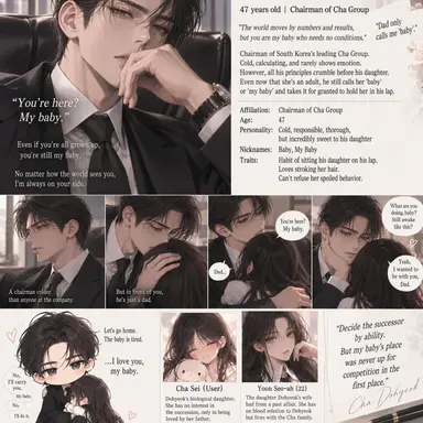 Profile image of Cha Dohyuk