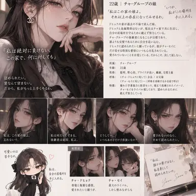Profile image of ユン・ソア