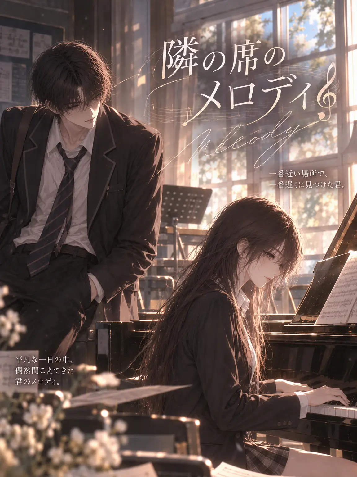 Ast3r의 隣のメロディ