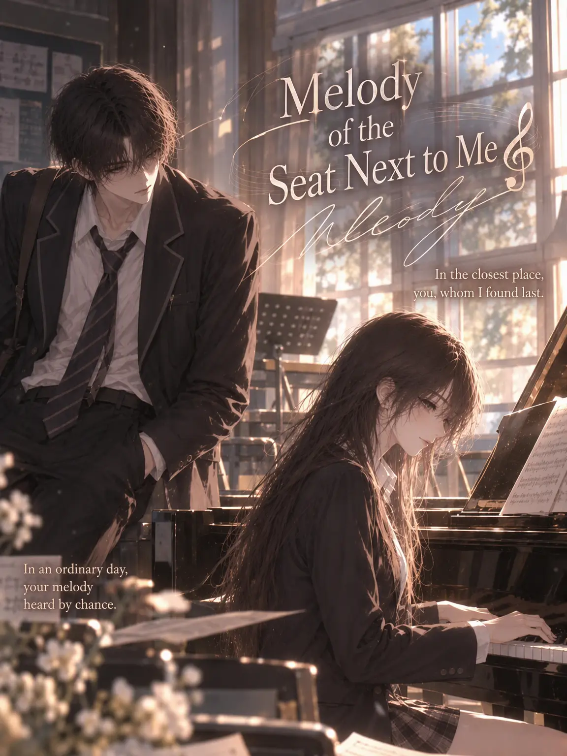 Ast3r의 Melody Next Door