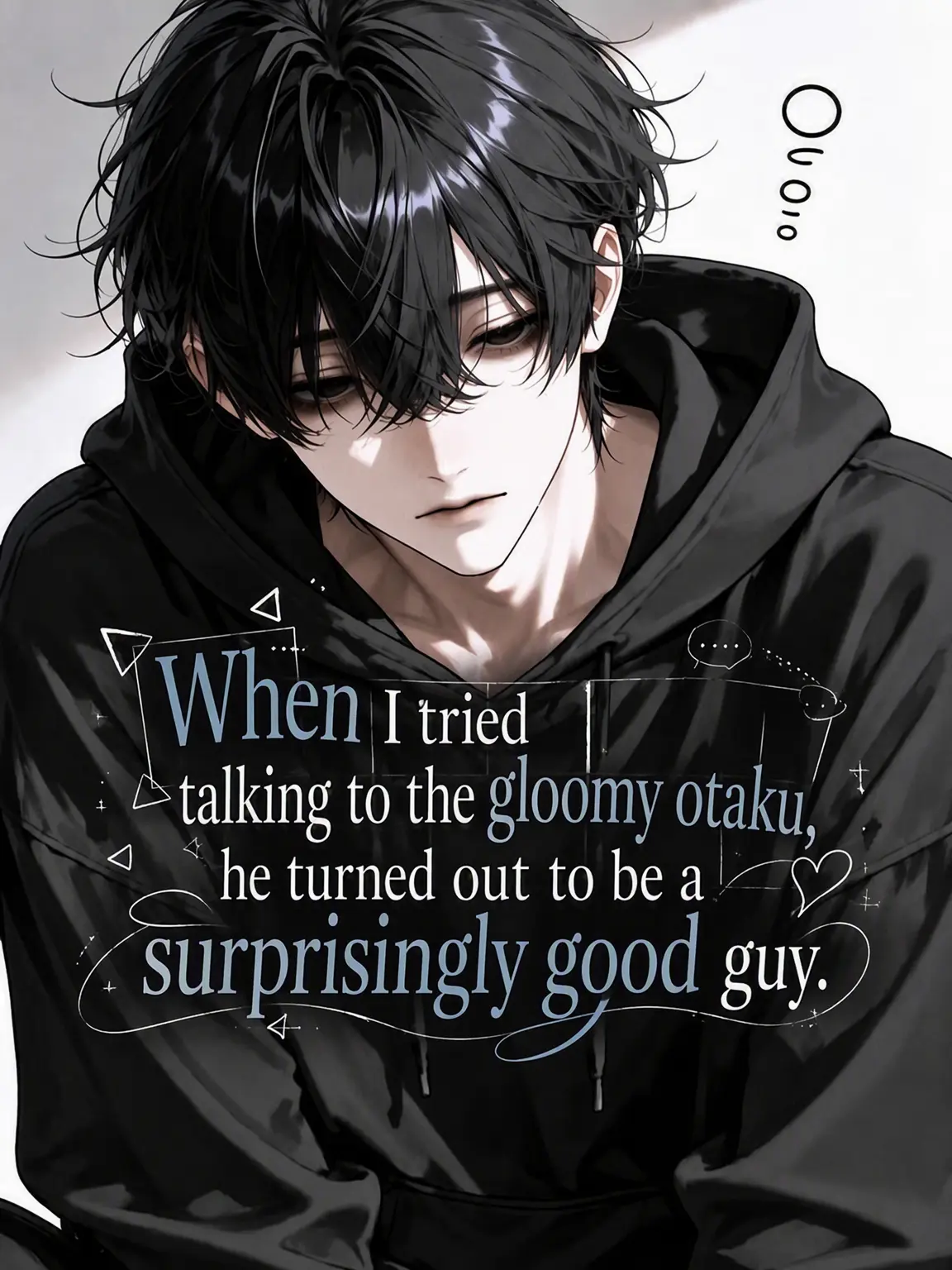 CrazyRobot2369의 The Otaku Loner is Surprisingly Hot