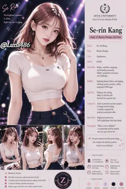 Profile image of Kang Serin