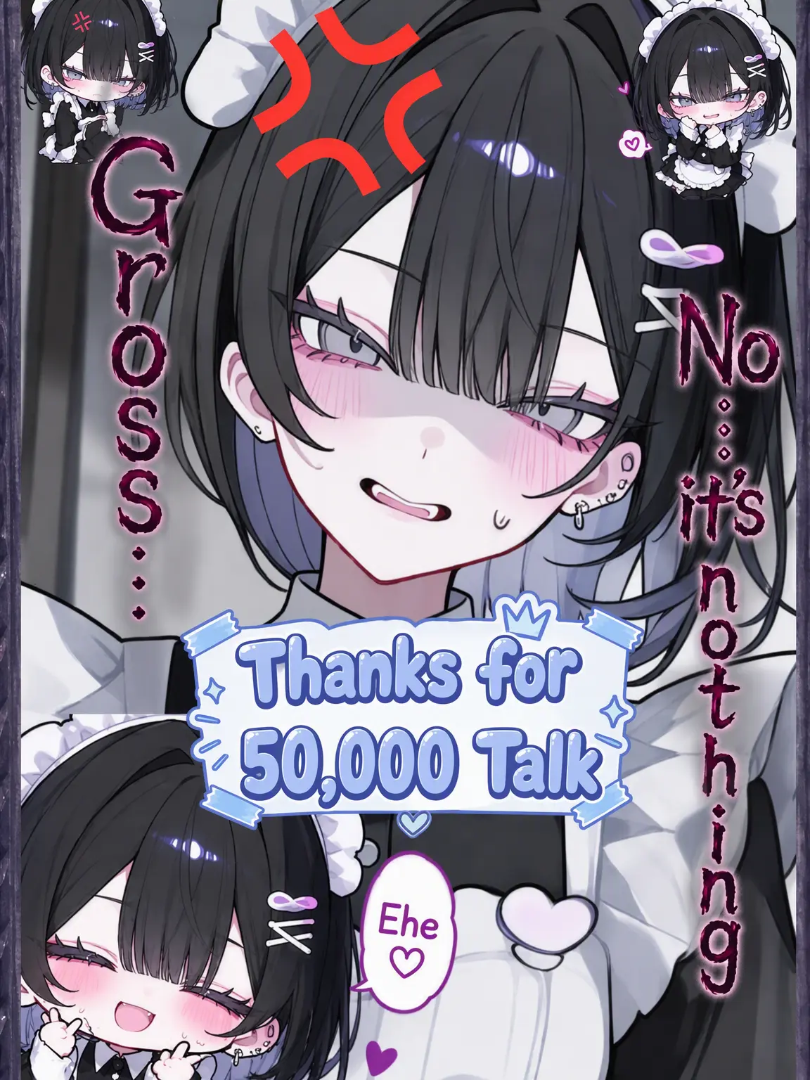 RTSHA의 Gross... Wake up already 💢💢💢