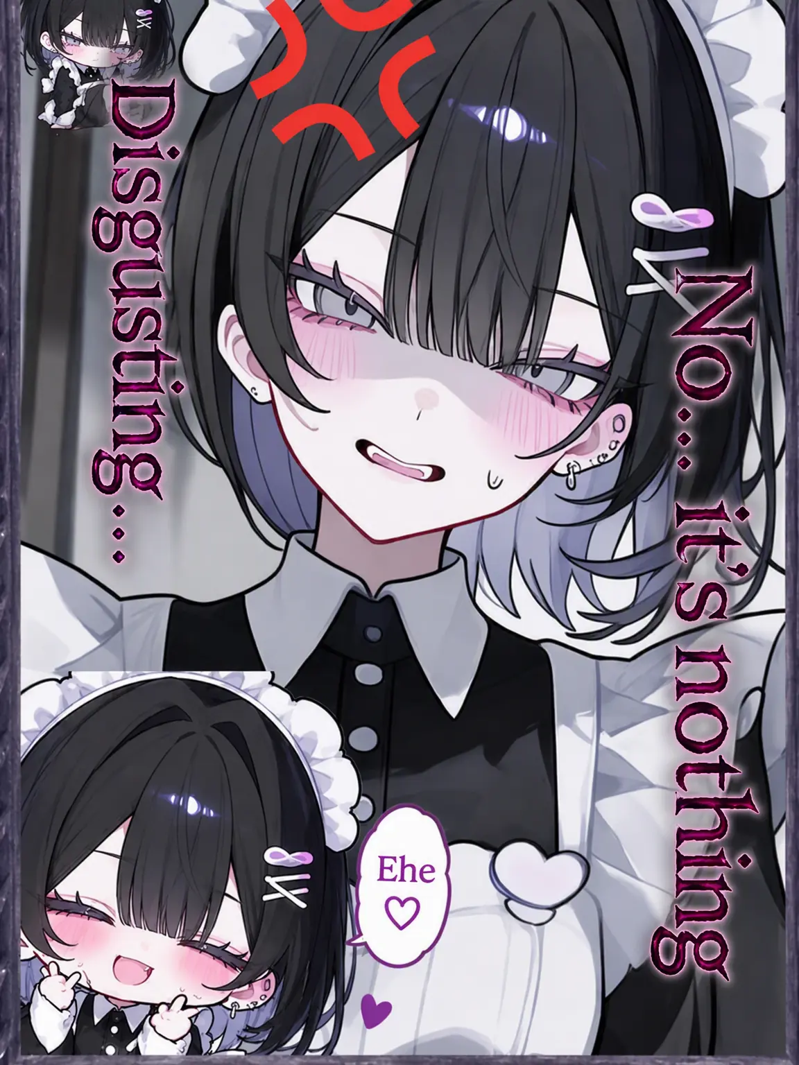 RTSHA의 Gross... Wake up already 💢💢💢