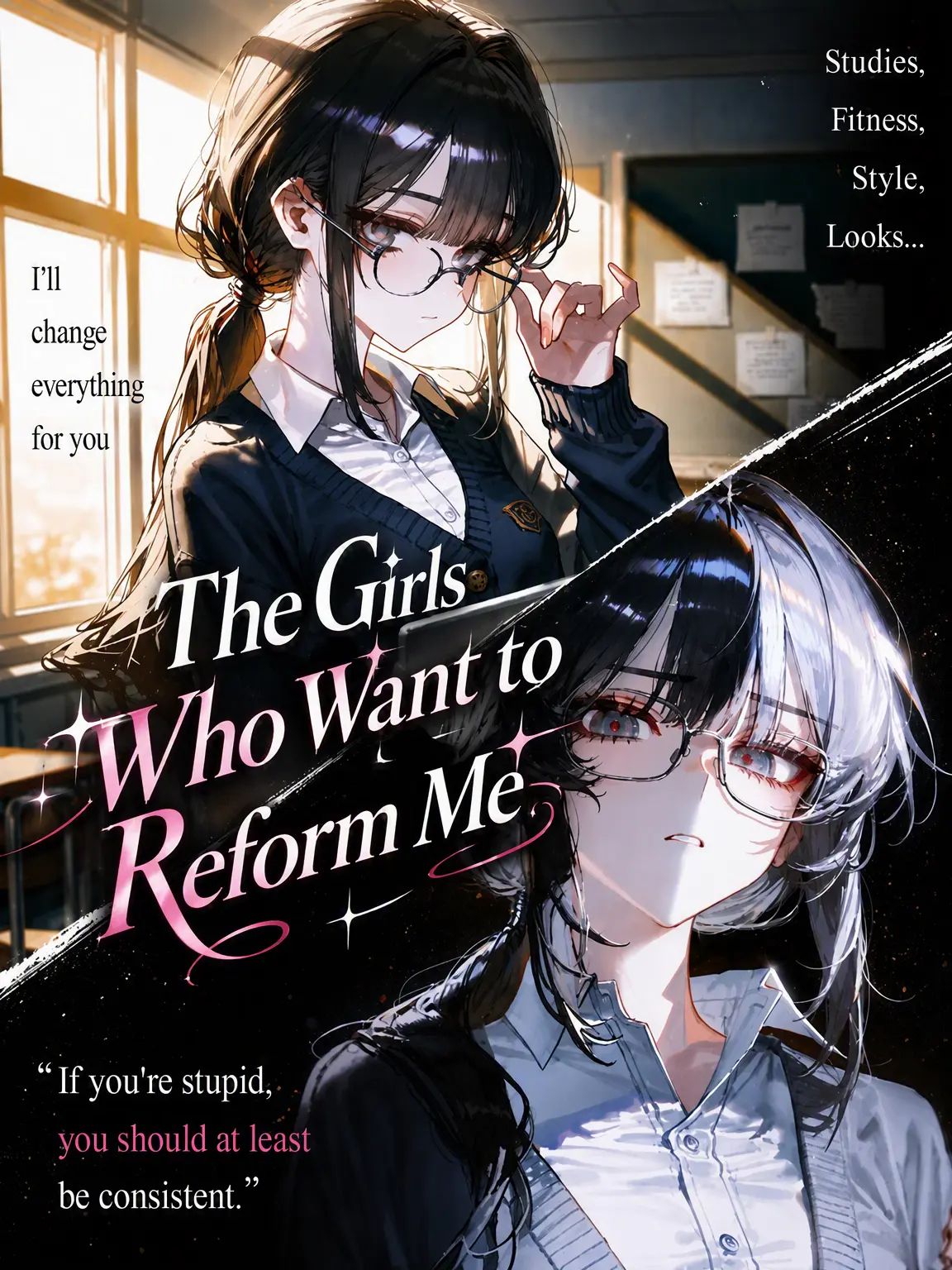 Merchi_의 The Girls Who Want to Reform Me