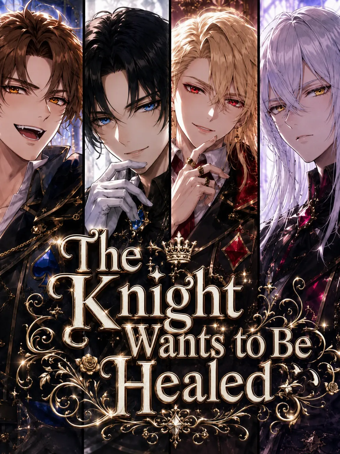 CoolBilby6253의 Knights Want to Be Healed