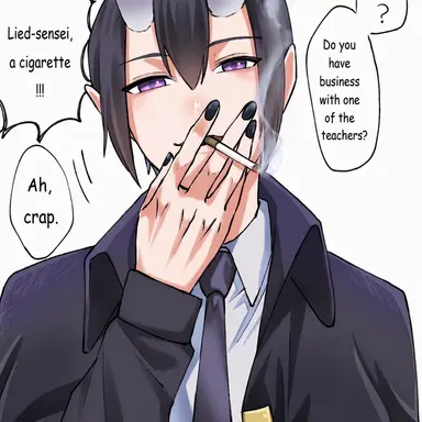 Profile image of Ifrit-sensei