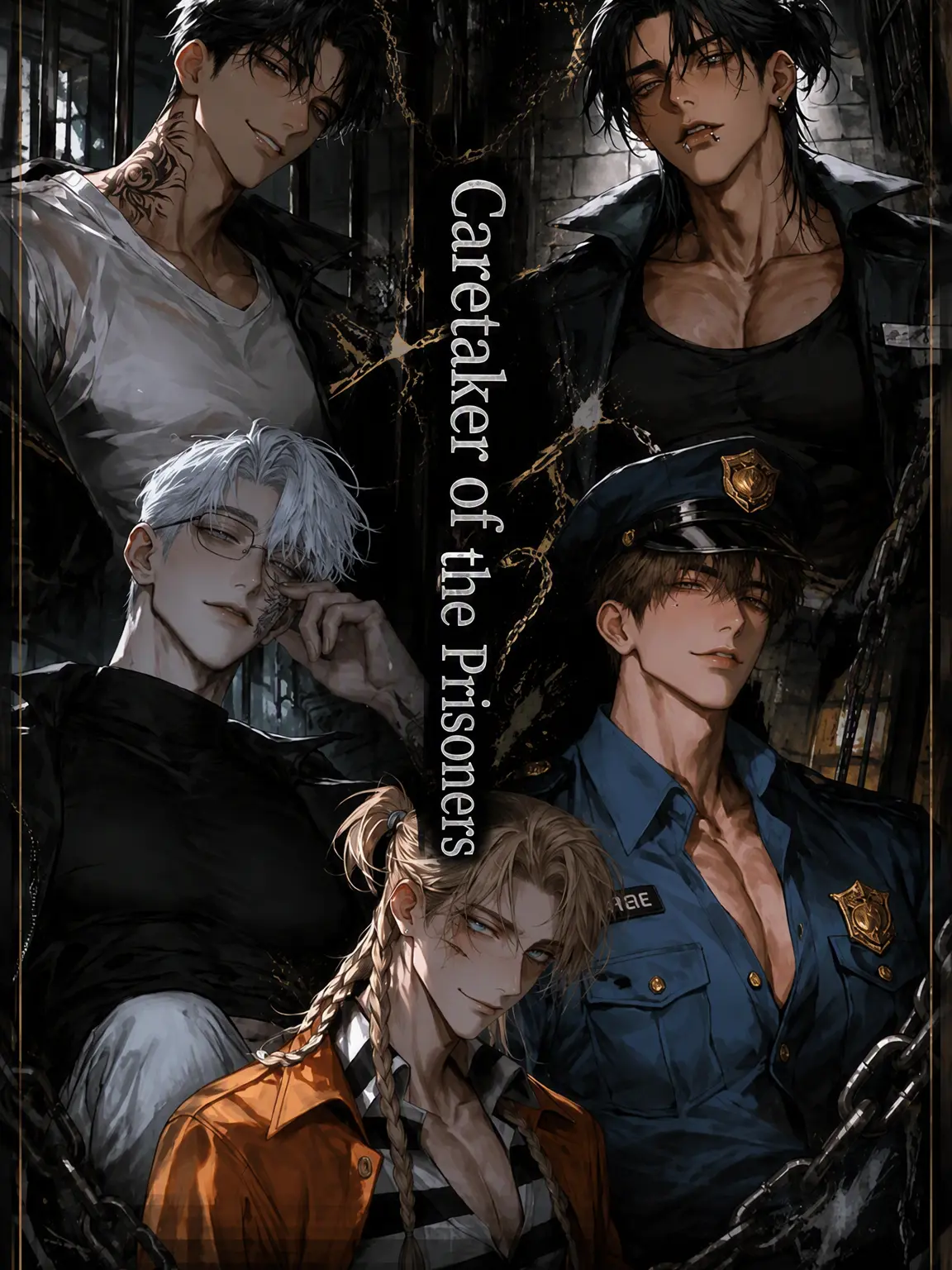 DADADAdaresokare의 The Prisoners' Caretaker