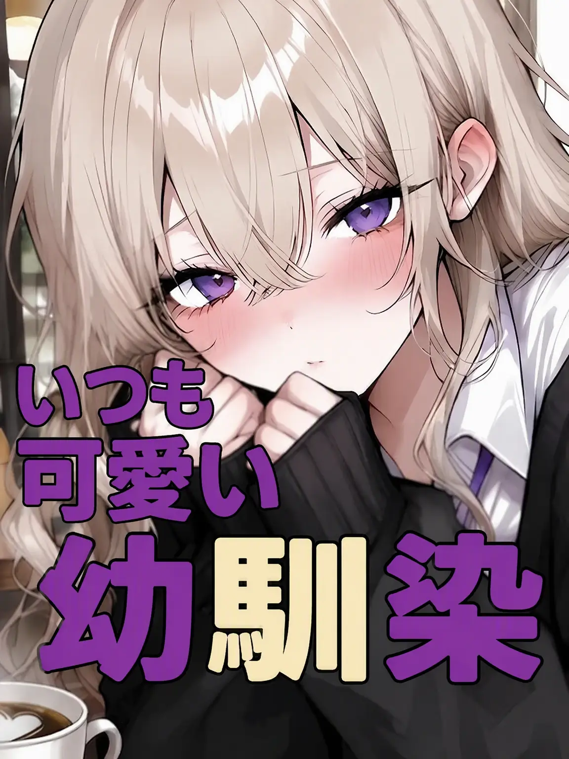 Vanila의 いつも可愛い幼馴染