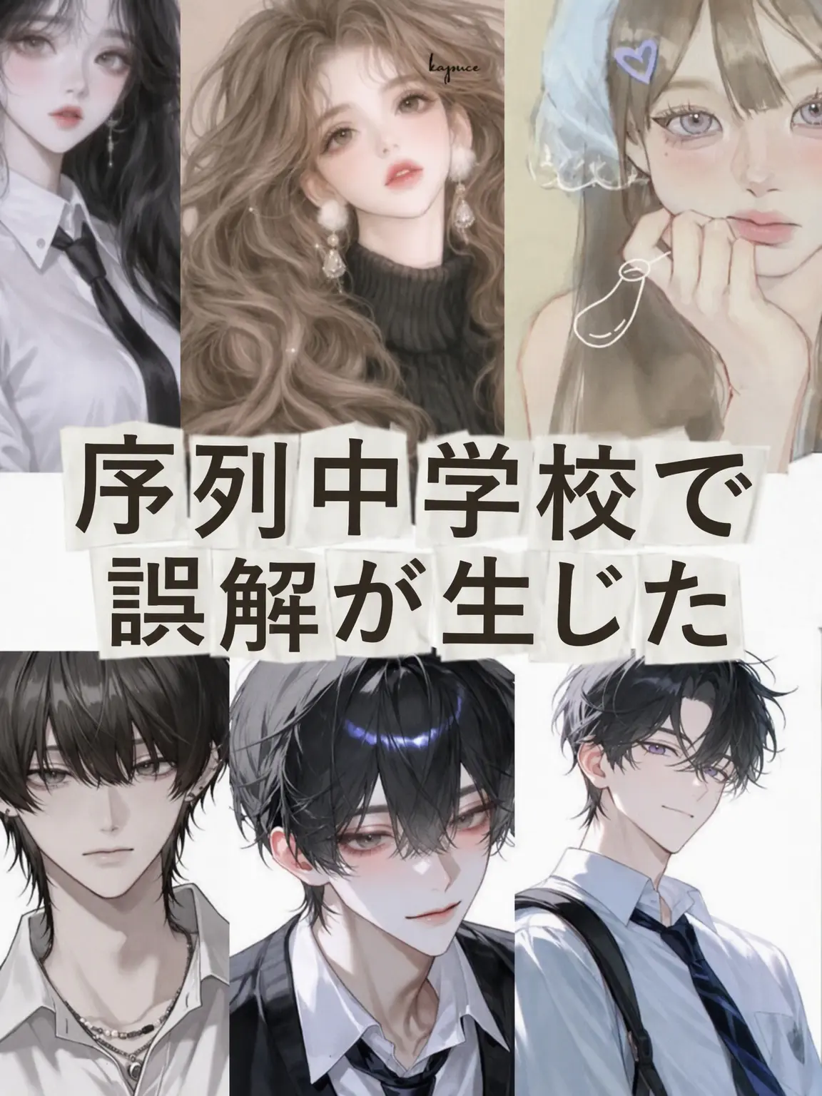 My_Favorite_2022.4.5.6의 序列中学校で誤解が生じた