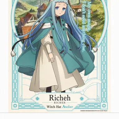 Profile image of Richeh