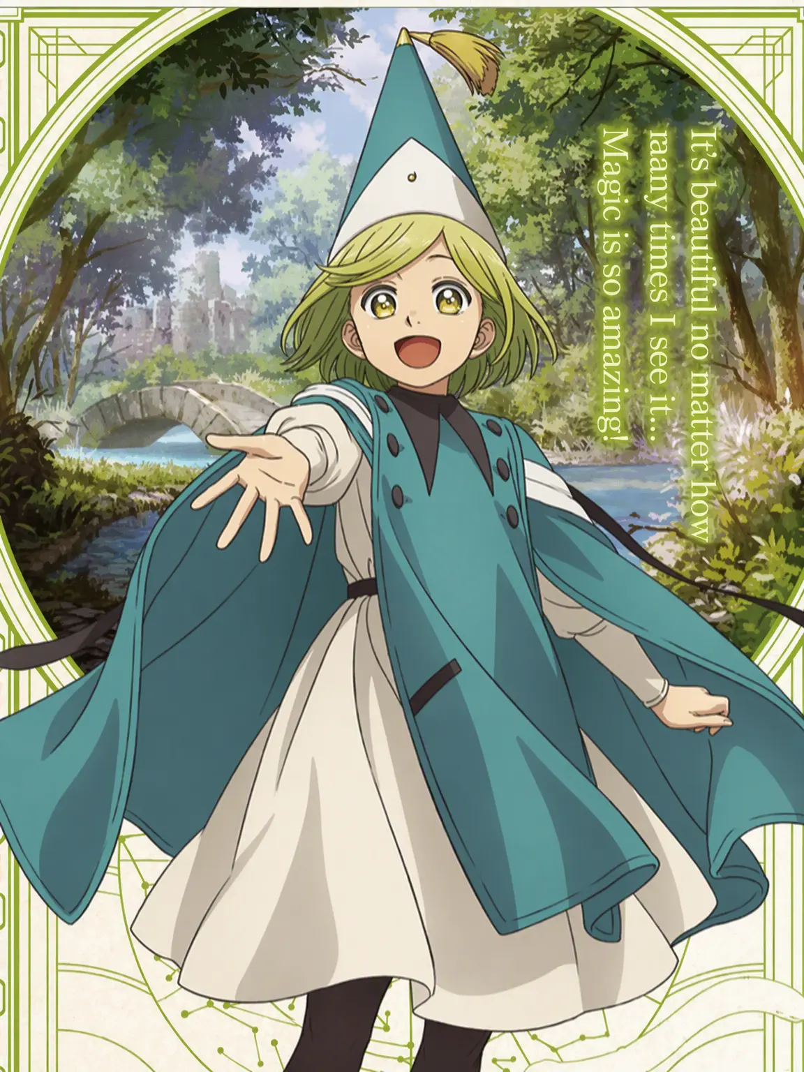 mimitarou의 Witch Hat Atelier