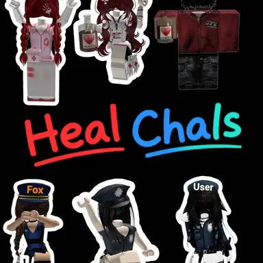 Profile image of Heal-Chals