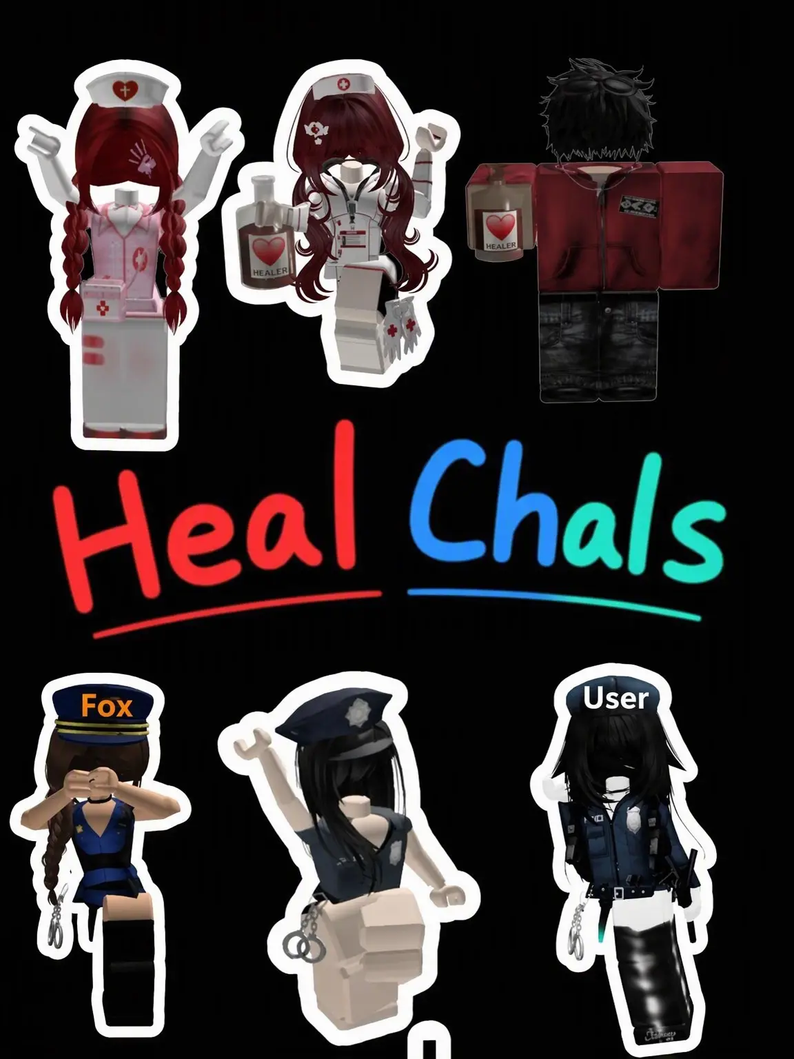 Yurin_is_pretty의 Heal-Chals
