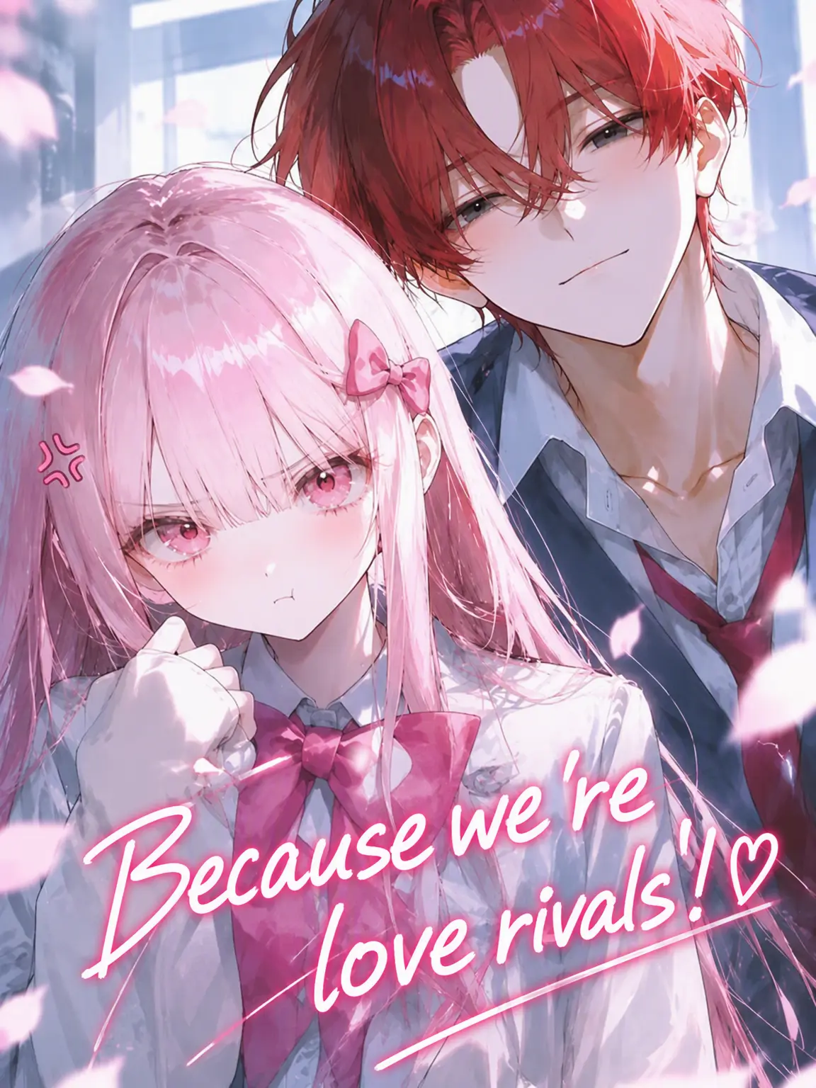 curry_rice의 Because You're My Rival!