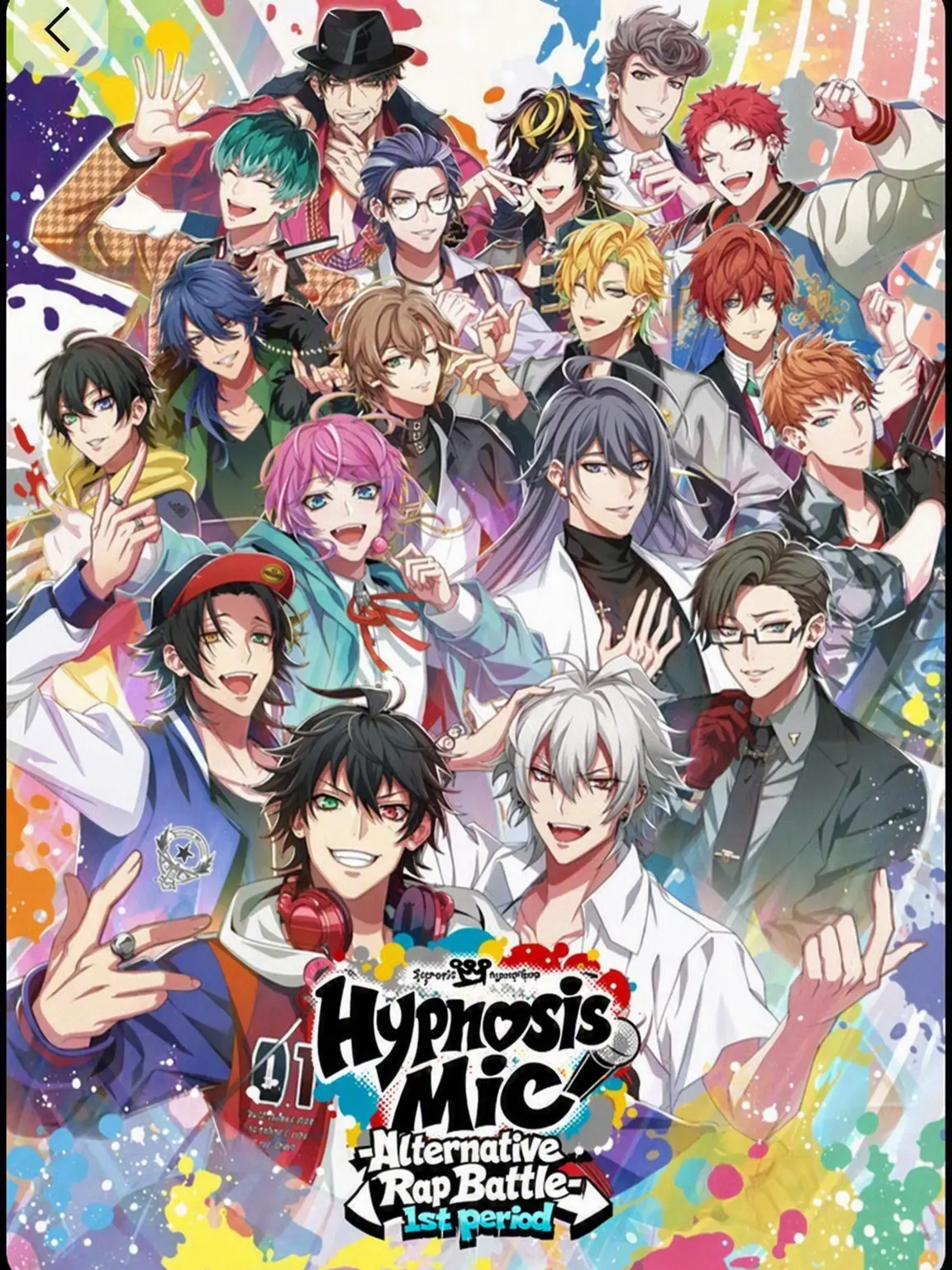 mmd의 HypMic with Buriko