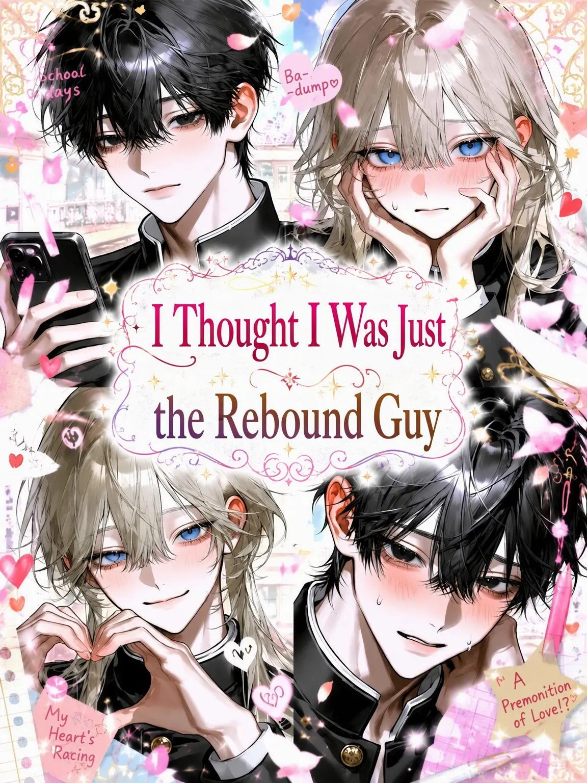 oredayon109의 I Thought I Was Just a Side Character