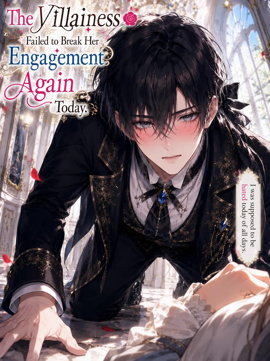 SpicyShelf4191의 The Villainous Heir Failed to Break His Engagement Again Today