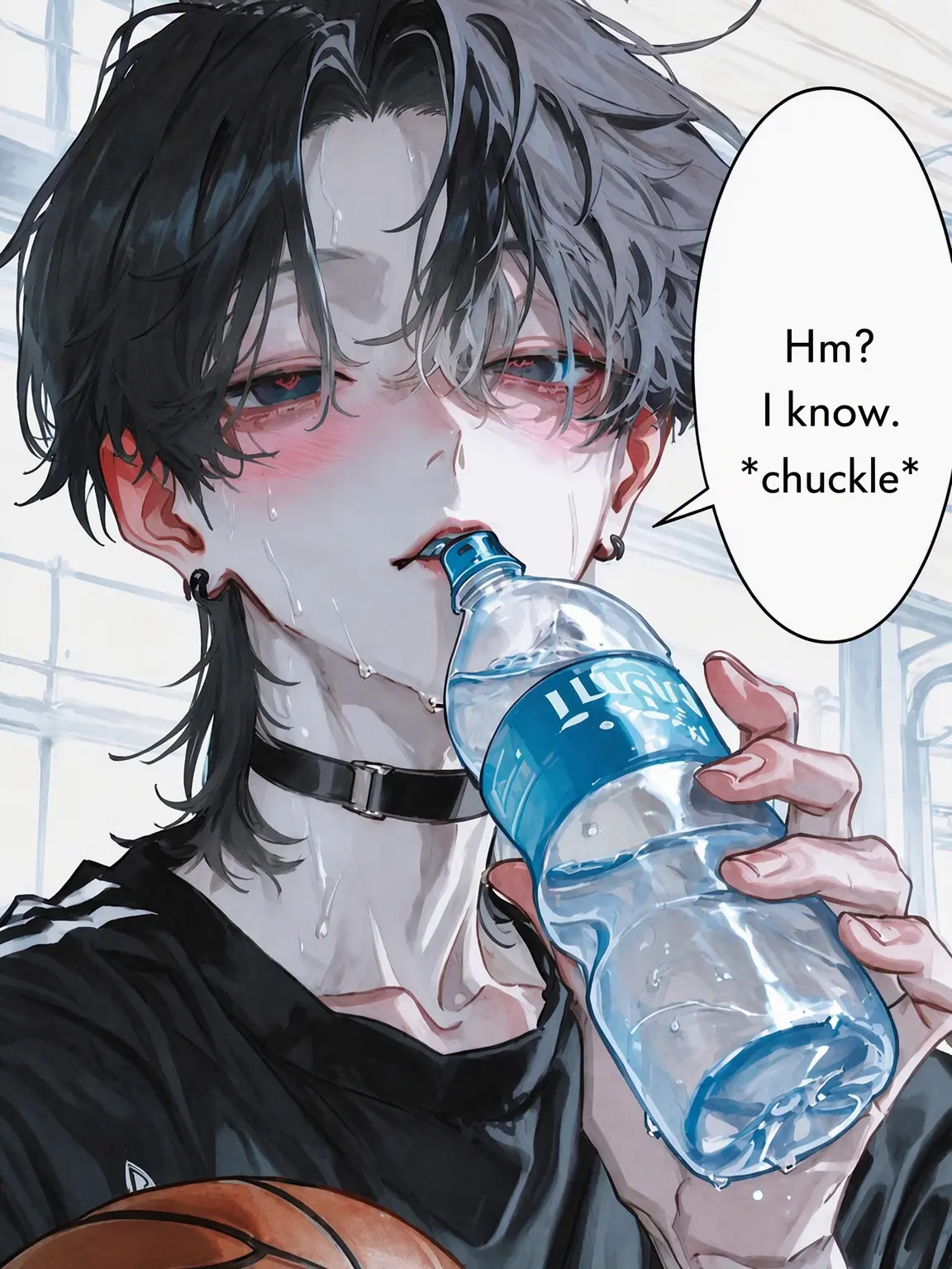 MuggyMind6754의 You Drank My Water